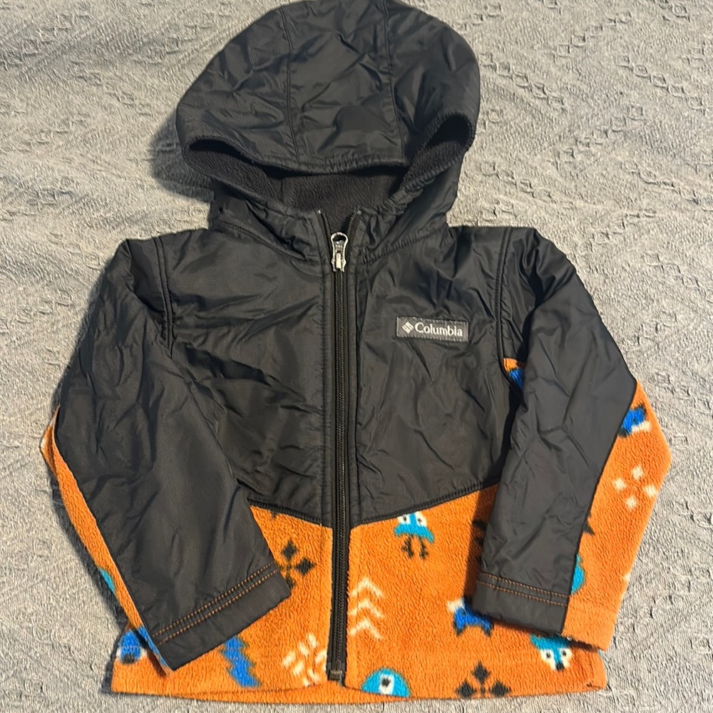 Columbia Jacket 2T
